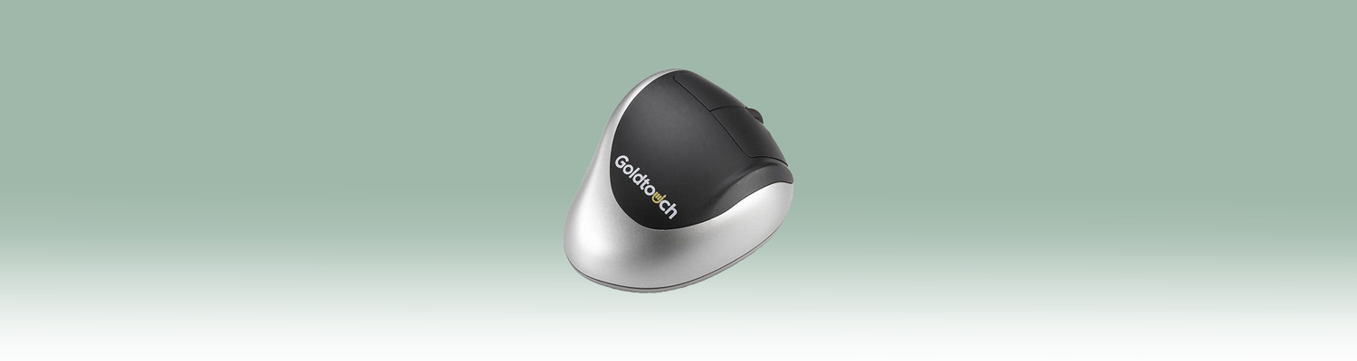 Goldtouch Mouse Comfort